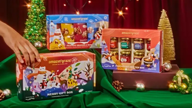 禮品包裝盒設(shè)計 禮品包裝盒設(shè)計