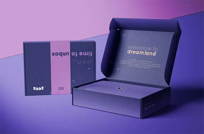 包裝設(shè)計印刷