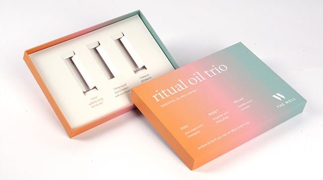 化妝品包裝盒行業(yè)