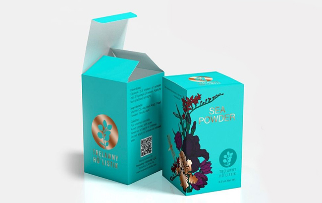 紙質(zhì)化妝品盒生產(chǎn)公司