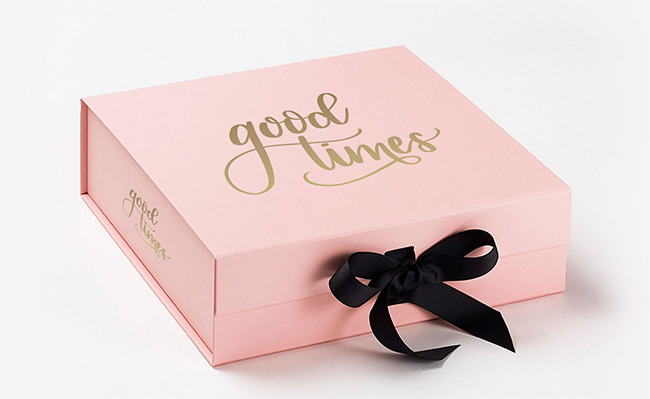 印刷禮品包裝盒