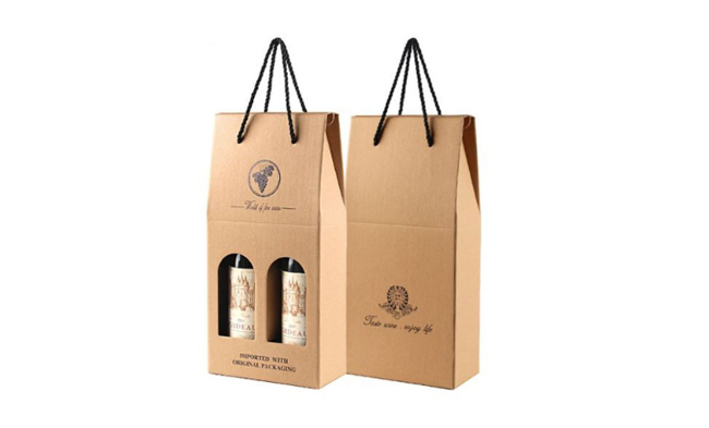 定制酒包裝
