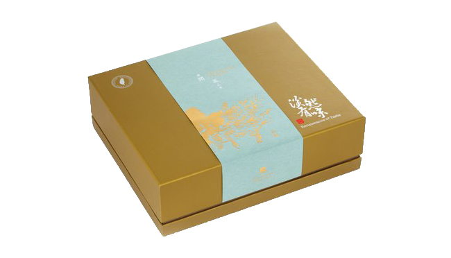 茶葉禮品盒包裝