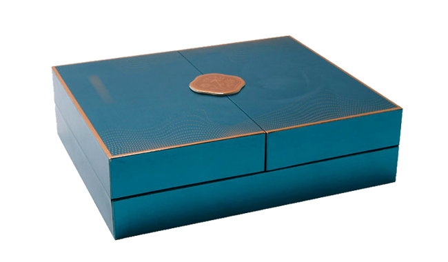 包裝禮品盒定做