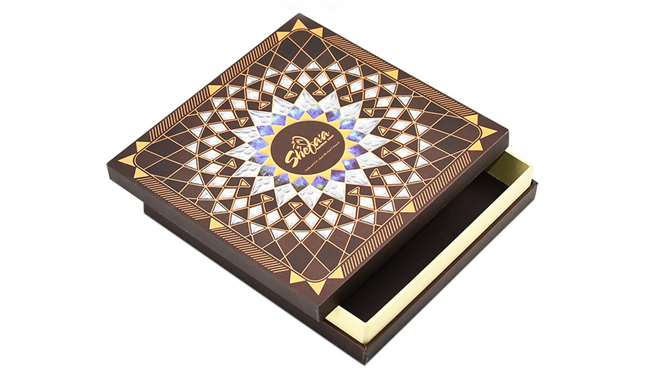 包裝禮品盒訂做