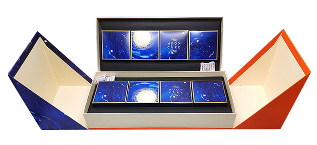 禮品盒創(chuàng)意包裝