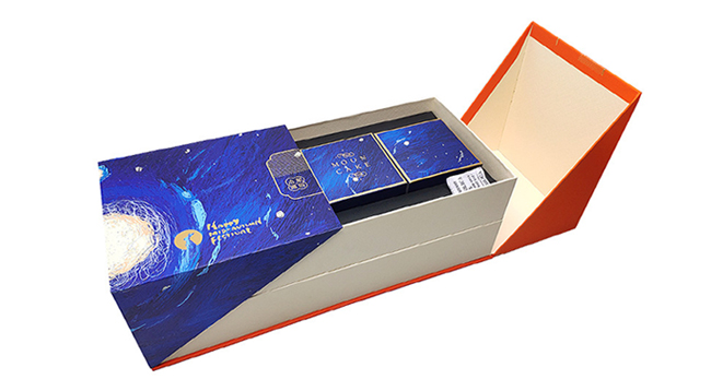 禮品盒創(chuàng)意包裝