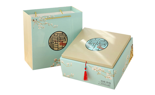 禮品盒包裝盒印刷
