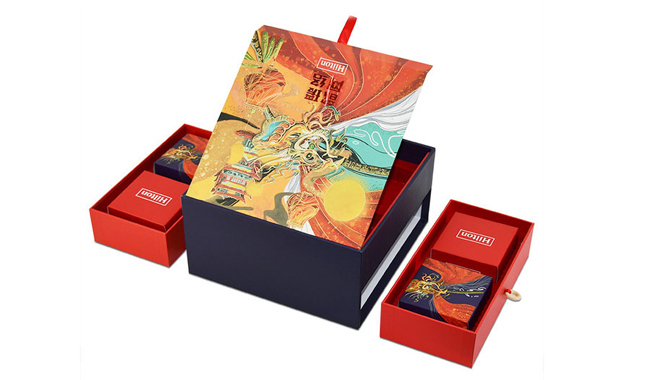 創(chuàng)意禮品盒