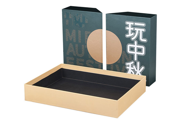 廣州禮品盒包裝