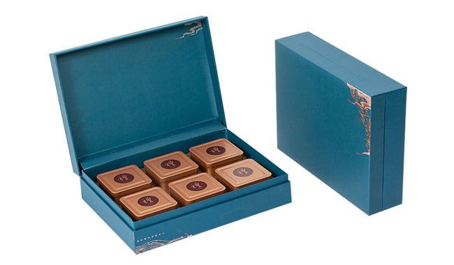 茶葉禮品盒定制