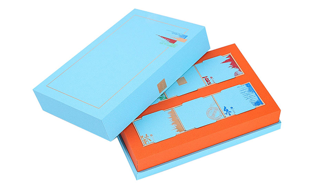 中秋月餅禮盒包裝盒