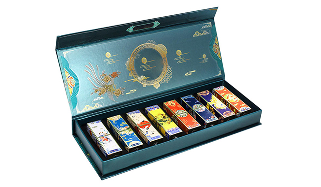 節(jié)日禮品盒