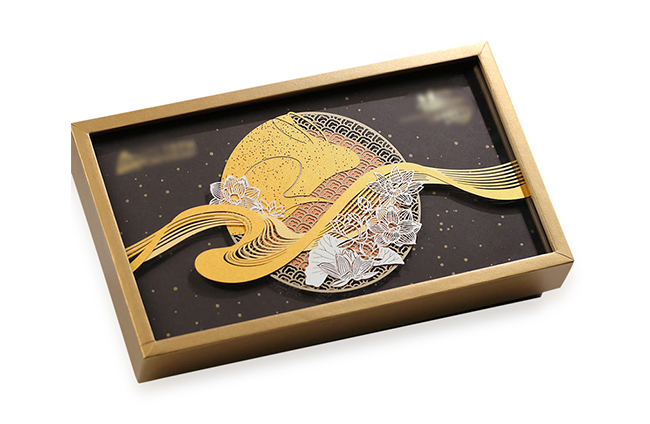 禮品盒包裝印刷公司