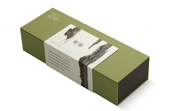 茶葉禮品盒包裝