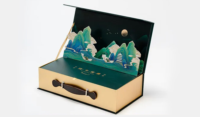 粽子禮品盒 粽子禮品盒