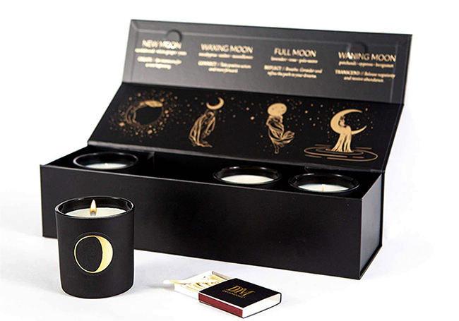 包裝禮品盒訂做