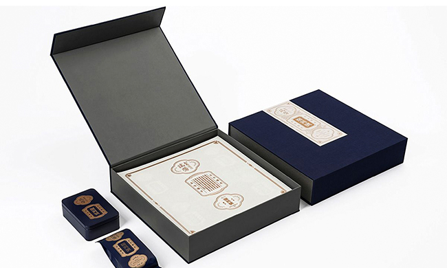 茶葉禮品盒定制