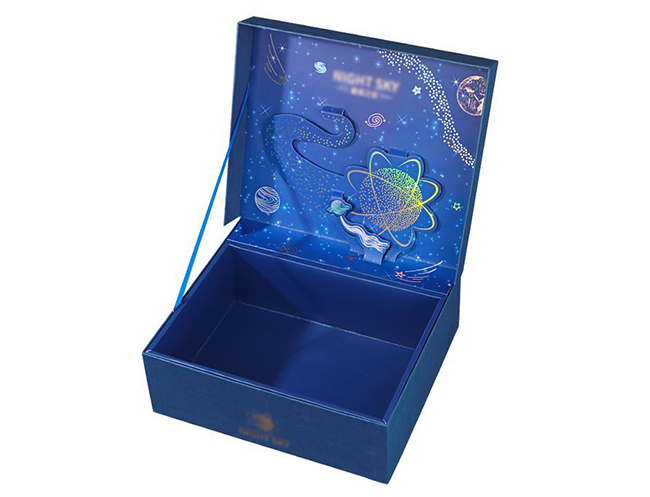 禮品盒包裝盒定做