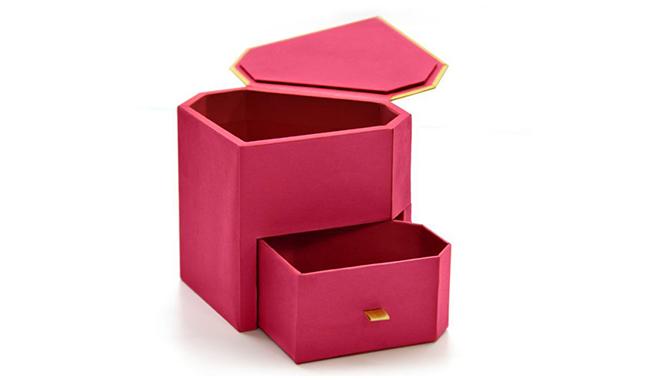 心形禮品盒