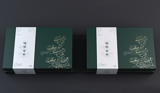 冬蟲夏草禮品盒