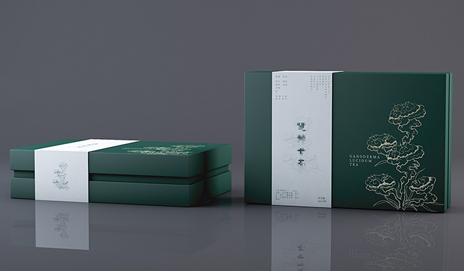 冬蟲夏草禮品盒