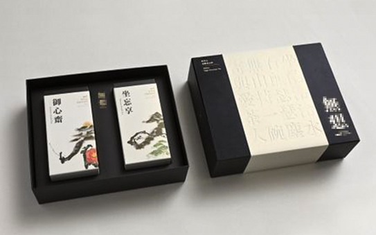 蟲(chóng)草禮品盒