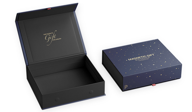 簡單手工禮品盒