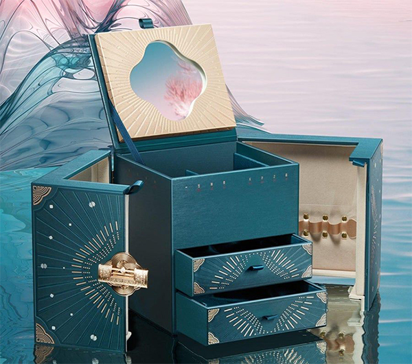 禮品盒創(chuàng)意包裝設(shè)計(jì)