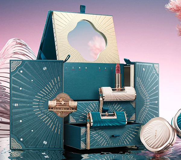 禮品盒創(chuàng)意包裝設(shè)計(jì)