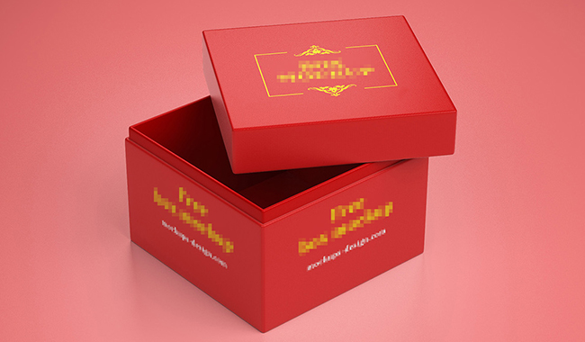 禮品盒包裝印刷