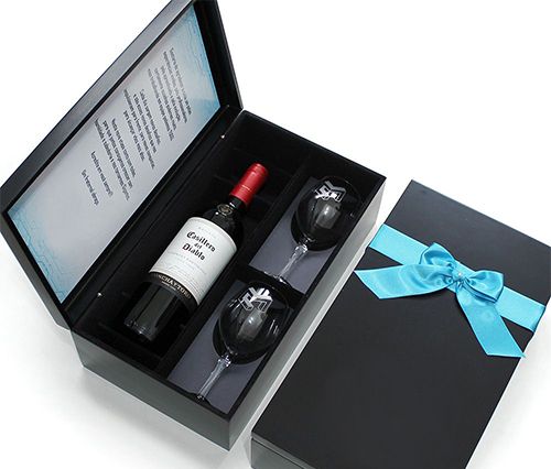 紅酒禮品盒