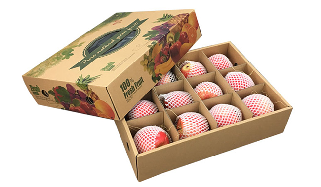 蘋(píng)果禮品盒包裝盒