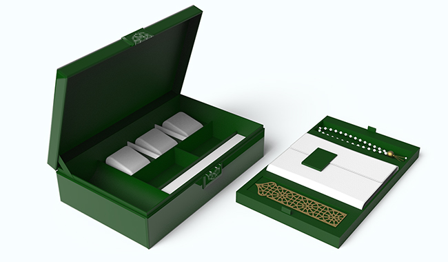 東北特產(chǎn)禮品盒