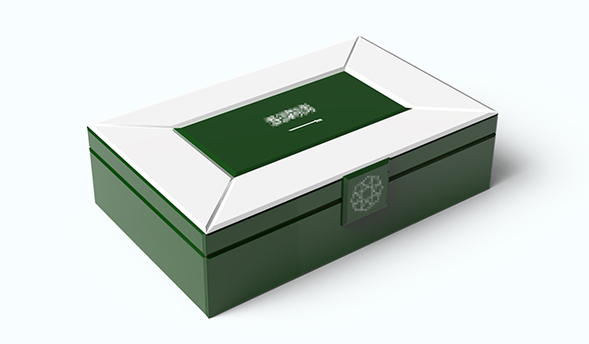 東北特產(chǎn)禮品盒