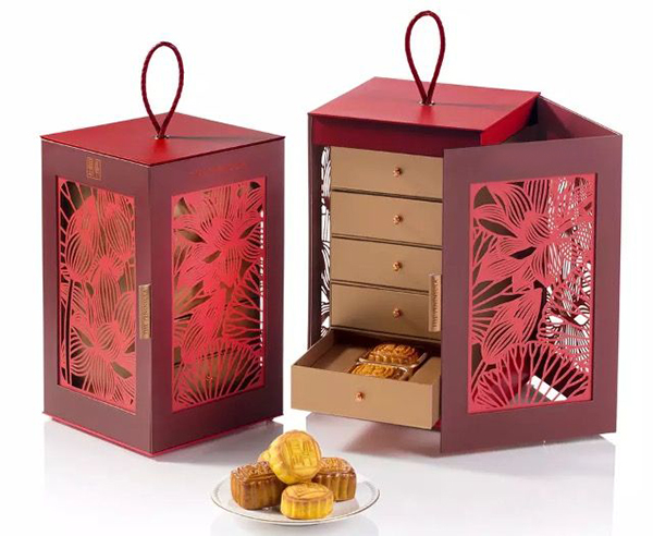 禮品盒設(shè)計(jì)印刷