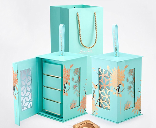 禮品盒設(shè)計(jì)印刷