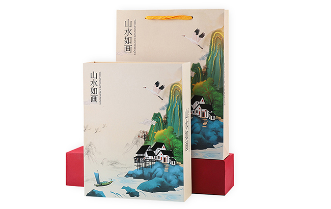 上海禮品盒定做