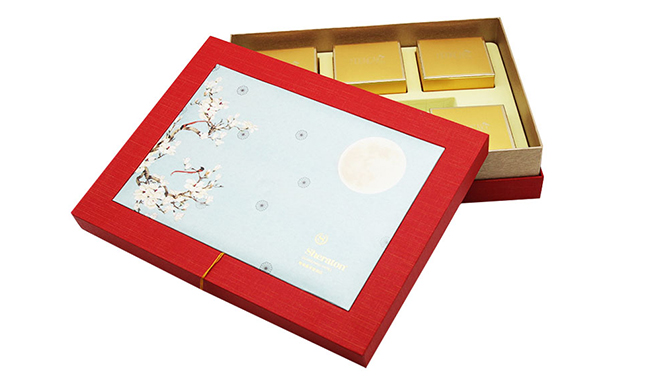 禮品盒包裝設(shè)計(jì)