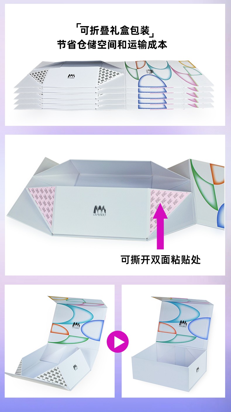 折疊禮盒賣點(diǎn) 折疊禮盒賣點(diǎn)