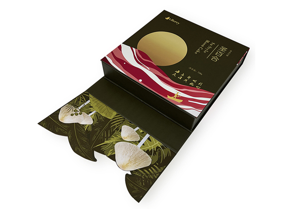 禮品盒創(chuàng)意包裝設(shè)計(jì)