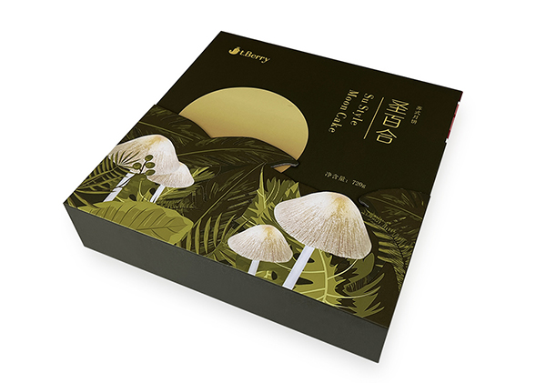 禮品盒創(chuàng)意包裝設(shè)計(jì)