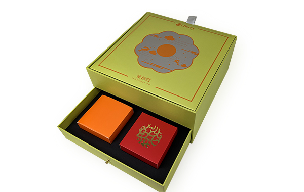 月餅禮品盒包裝廠