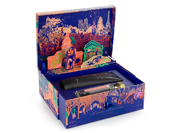 禮品盒定做廠家