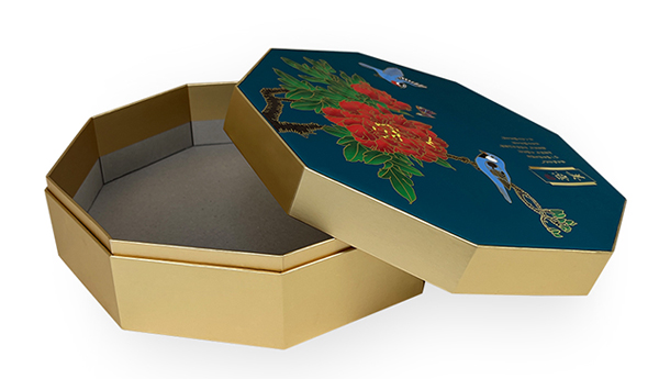 禮品盒包裝盒設(shè)計印刷