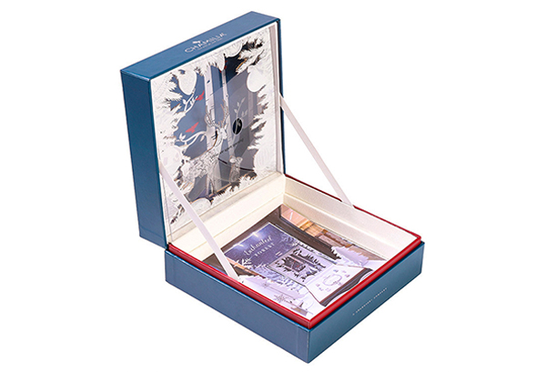 專業(yè)定制禮品盒