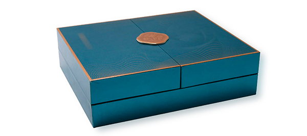 包裝禮品盒訂做