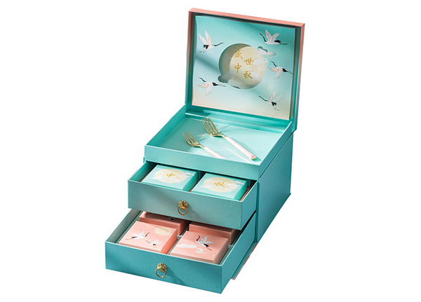 包裝禮品盒設(shè)計(jì)印刷