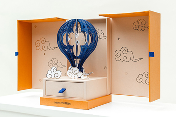 定做禮品盒包裝廠家