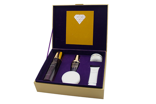 包裝禮品盒定做